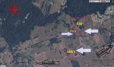 Grynty rolne w gminie Grzmiąca Mieszałki - Mieszałki   -
Zachodniopomorskie Zdjęcie nr 13