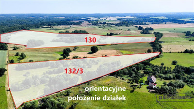 Grynty rolne w gminie Grzmiąca Mieszałki - Mieszałki   -
Zachodniopomorskie Zdjęcie nr 4