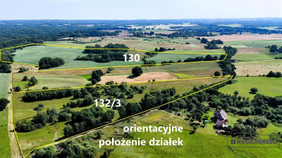 Grynty rolne w gminie Grzmiąca Mieszałki - Mieszałki   -
Zachodniopomorskie Zdjęcie nr 5