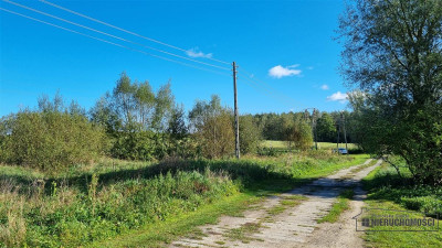 Działka budowlana blisko Białogardu - na raty - Pomianowo   -
Zachodniopomorskie Zdjęcie nr 13