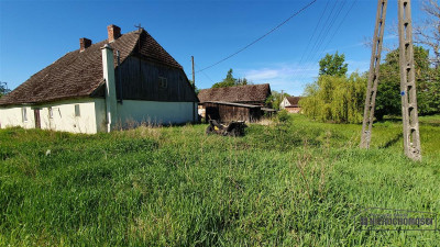 Działka ok 6 km od Morza Bałtyckiego - sprzedaż n - Boryszewo   -
Zachodniopomorskie Zdjęcie nr 11