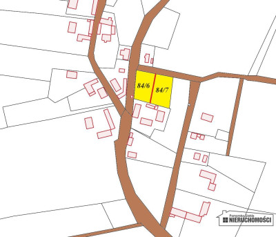 Działka ok 6 km od Morza Bałtyckiego - sprzedaż n - Boryszewo   -
Zachodniopomorskie Zdjęcie nr 4