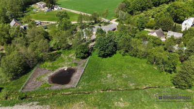 Duża działka ok 33 km od morza i 24 km od Koszali - Żeleźno   -
Zachodniopomorskie Zdjęcie nr 8