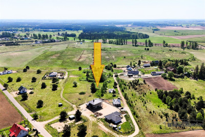 Działka budowlana w Tarninie przy Szczecinku - Parsęcko   -
Zachodniopomorskie Zdjęcie nr 6