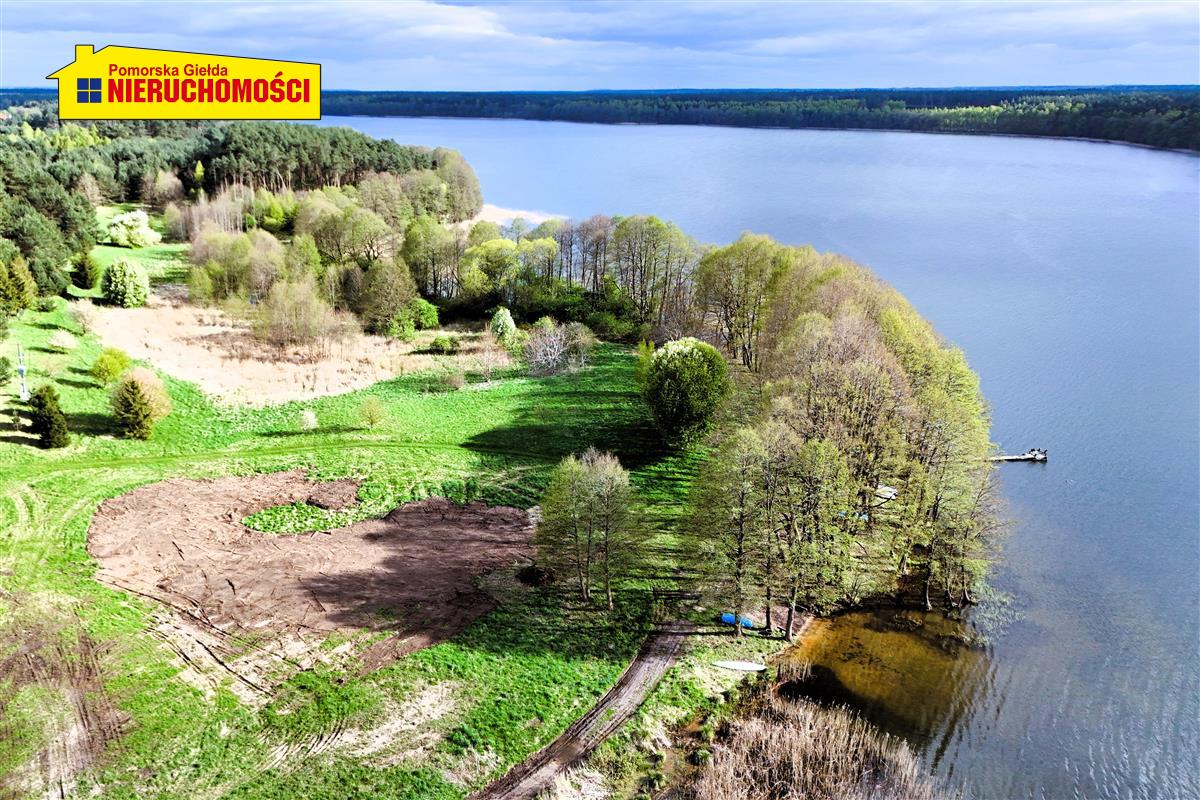 Usługi turystyczne dostęp do jeziora Dołgie - Dołgie   -
Zachodniopomorskie Zdjęcie nr 1