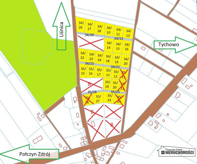 tania działka budowalna 50 km od Morza Bałtyckiego - Sadkowo   -
Zachodniopomorskie Zdjęcie nr 3