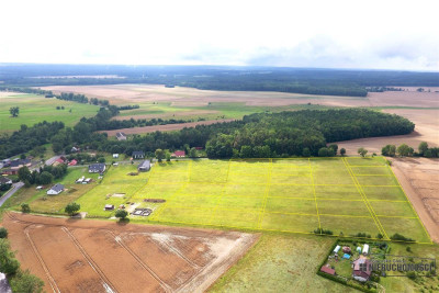 tania działka budowalna 50 km od Morza Bałtyckiego - Sadkowo   -
Zachodniopomorskie Zdjęcie nr 4