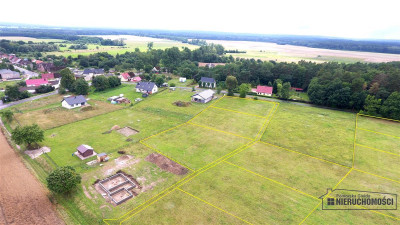 tania działka budowalna 50 km od Morza Bałtyckiego - Sadkowo   -
Zachodniopomorskie Zdjęcie nr 5