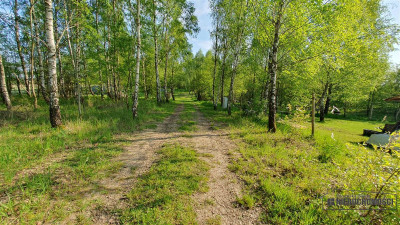 Działka ok 400 m od Jeziora Śmiadowo - Śmiadowo   -
Zachodniopomorskie Zdjęcie nr 10