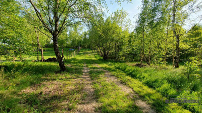 Działka ok 400 m od Jeziora Śmiadowo - Śmiadowo   -
Zachodniopomorskie Zdjęcie nr 13