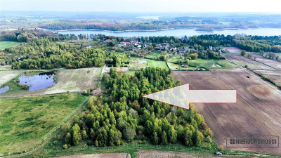 Działka ok 400 m od Jeziora Śmiadowo - Śmiadowo   -
Zachodniopomorskie Zdjęcie nr 4