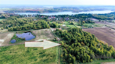 Działka ok 400 m od Jeziora Śmiadowo - Śmiadowo   -
Zachodniopomorskie Zdjęcie nr 5