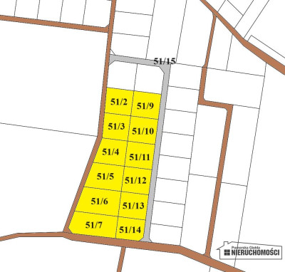 Działka ok 400 m od Jeziora Śmiadowo - Śmiadowo   -
Zachodniopomorskie Zdjęcie nr 8