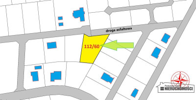 Działka budowlana w Białym Borze obrzeża miasta - Biały Bór   -
Zachodniopomorskie Zdjęcie nr 11