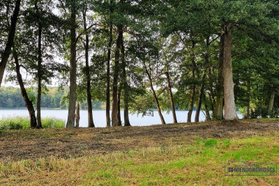 Dostęp do jeziora Dołgie ok190 m linii brzegowej - Dołgie  -
Zachodniopomorskie Zdjęcie nr 10