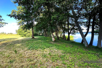 Dostęp do jeziora Dołgie ok190 m linii brzegowej - Dołgie  -
Zachodniopomorskie Zdjęcie nr 7