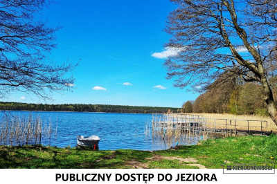 Działki rekreacyjne w pobliżu jeziora Dołgie - Dołgie   -
Zachodniopomorskie Zdjęcie nr 14