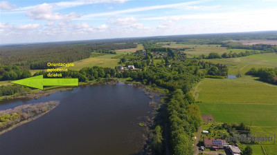 Działka rolna pod lasem - Pobądz   -
Zachodniopomorskie Zdjęcie nr 2