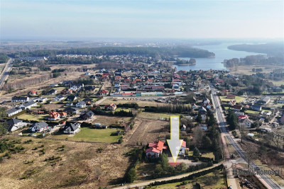 Działka budowlana z garażem w Trzesiece - Szczecinek   -
Zachodniopomorskie Zdjęcie nr 2