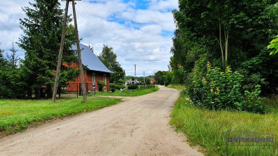 Działka budowlana około 70 km od Bydgoszczy - Czyżkowo   -
Zachodniopomorskie Zdjęcie nr 12