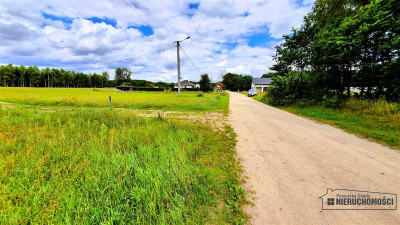 Działka budowlana około 70 km od Bydgoszczy - Czyżkowo   -
Zachodniopomorskie Zdjęcie nr 13