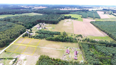 Działka budowlana około 70 km od Bydgoszczy - Czyżkowo   -
Zachodniopomorskie Zdjęcie nr 8