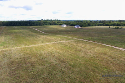 Działka budowlana w Wierzchowie blisko jeziora - Wierzchowo  -
Zachodniopomorskie Zdjęcie nr 4