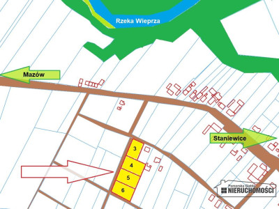 działka blisko Ustki i Słupska - Wilkowice   -
Zachodniopomorskie Zdjęcie nr 3