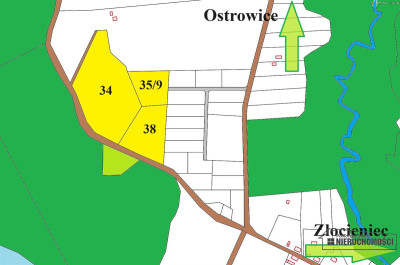 Działka rolna 5 ha pod lasem blisko jeziora - Gronowo   -
Zachodniopomorskie Zdjęcie nr 7