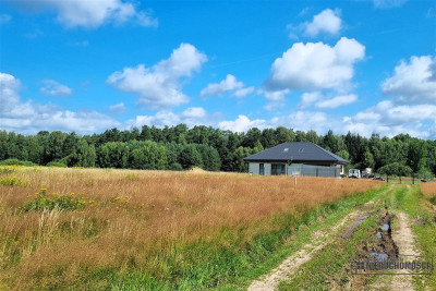 Działka budowlana blisko lasu obok zabudowań - Krosino   -
Zachodniopomorskie Zdjęcie nr 13