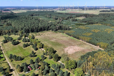 Działka blisko lasu w okolicy jeziora Dołgie - Dołgie   -
Zachodniopomorskie Zdjęcie nr 4