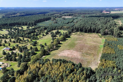 Działka blisko lasu w okolicy jeziora Dołgie - Dołgie   -
Zachodniopomorskie Zdjęcie nr 5