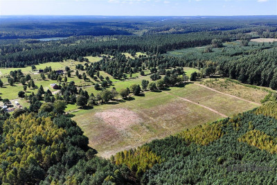 Działka blisko lasu w okolicy jeziora Dołgie - Dołgie   -
Zachodniopomorskie Zdjęcie nr 6