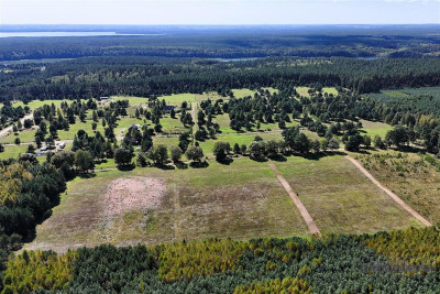 Działka blisko lasu w okolicy jeziora Dołgie - Dołgie   -
Zachodniopomorskie Zdjęcie nr 7