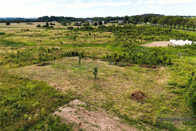 Działka budowlana położona na skraju miasta - Szczecinek   -
Zachodniopomorskie Zdjęcie nr 4