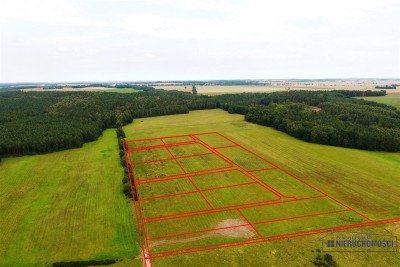 20 km od Koszalina działka budowlana na raty 0 - Krytno   -
Zachodniopomorskie Zdjęcie nr 4