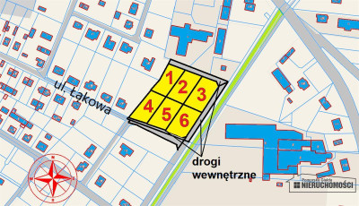 Działka budowlana w Czarnem atrakcyjna lokalizacja - Czarne   -
Pomorskie Zdjęcie nr 12