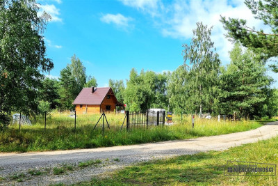 Blisko jeziora i natury - urocza działka budowlana - Dołgie   -
Zachodniopomorskie Zdjęcie nr 7