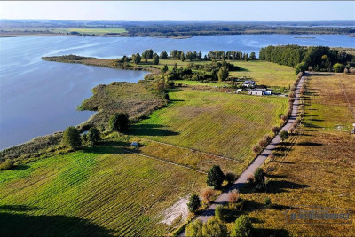 Działka budowlana z dostępem do jeziora Wielimie - Szczecinek   -
Zachodniopomorskie Zdjęcie nr 4