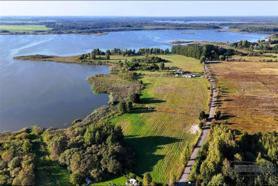 Działka budowlana z dostępem do jeziora Wielimie - Szczecinek   -
Zachodniopomorskie Zdjęcie nr 5