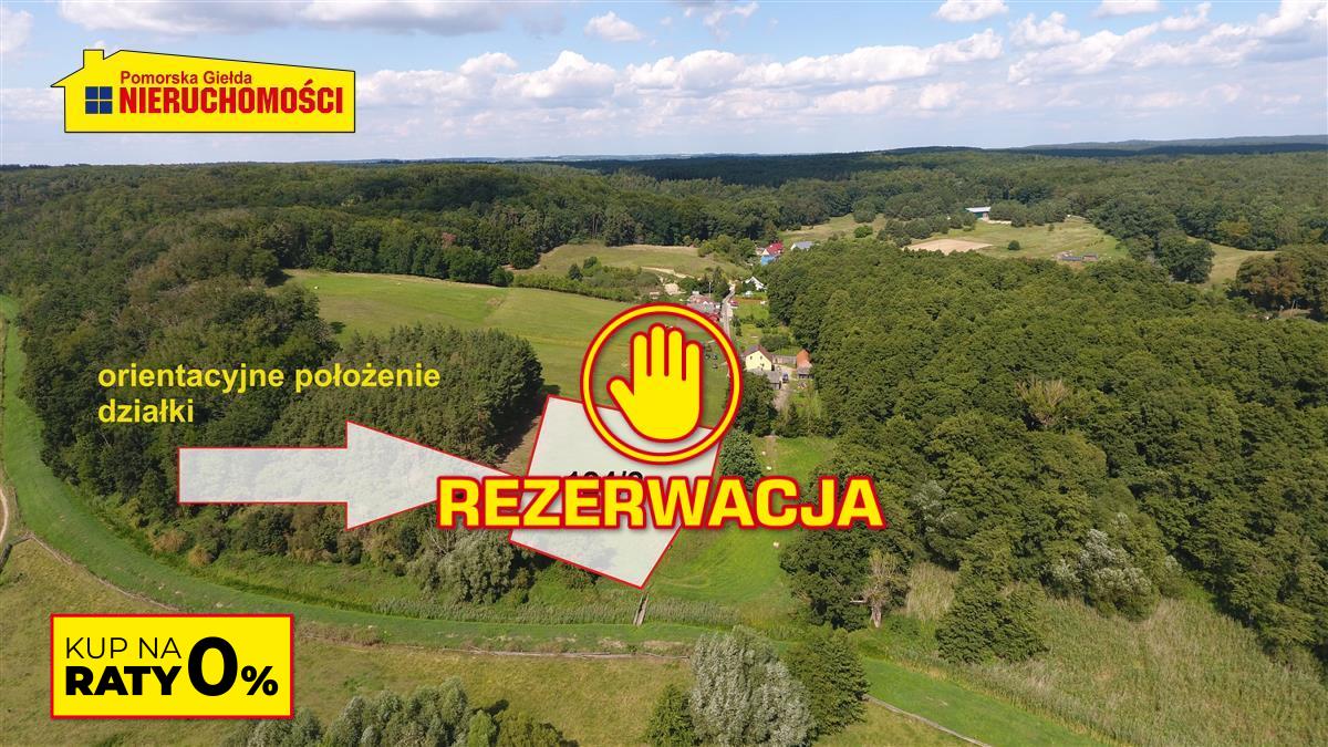 Działki na raty w miejscowości Lubiechów Dolny ok - Lubiechów Dolny   -
Zachodniopomorskie Zdjęcie nr 1