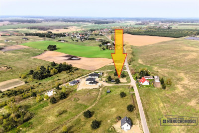 Działka budowlana w Tarninie przy Szczecinku - Parsęcko   -
Zachodniopomorskie Zdjęcie nr 6