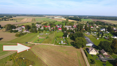 Działki na raty 8 km od Nowogardu - Wyszomierz   -
Zachodniopomorskie Zdjęcie nr 3