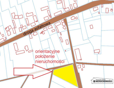 Działki na raty 8 km od Nowogardu - Wyszomierz   -
Zachodniopomorskie Zdjęcie nr 6