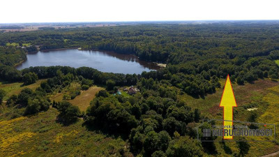 Działka nad jeziorem usługi sportu i rekreacji -  - Szczecinek   -
Zachodniopomorskie Zdjęcie nr 8