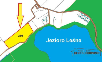 Działka nad jeziorem usługi sportu i rekreacji -  - Szczecinek   -
Zachodniopomorskie Zdjęcie nr 9