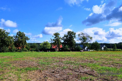 Działki na skraju wsi Radomyśl ok 10km od Sz-nka - Radomyśl   -
Zachodniopomorskie Zdjęcie nr 13