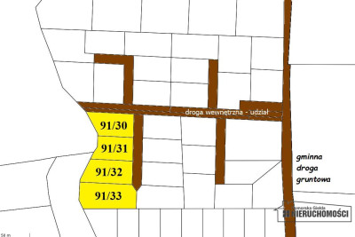 Działka budowlana w pobliżu Jeziora Pile - Piława   -
Zachodniopomorskie Zdjęcie nr 6