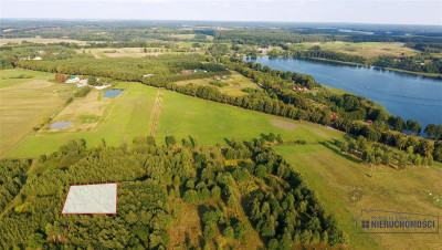Działka budowlana w pobliżu Jeziora Pile - Piława   -
Zachodniopomorskie Zdjęcie nr 4