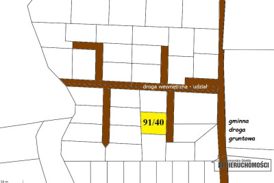 Działka budowlana w pobliżu Jeziora Pile - Piława   -
Zachodniopomorskie Zdjęcie nr 6